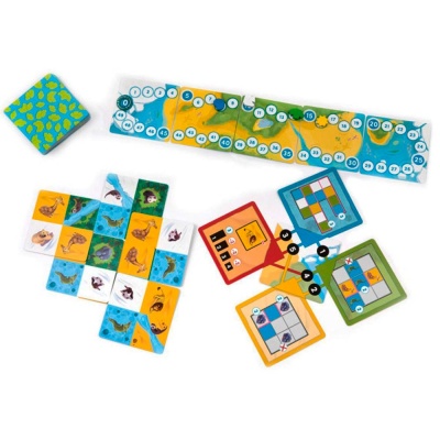 Настольная игра Нималия Эврикус BG-17351 1